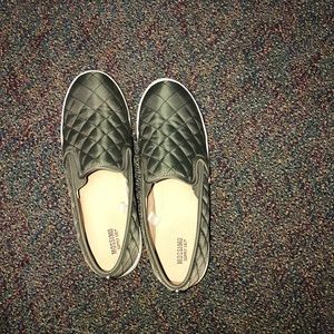 Green Mossimo Shoes